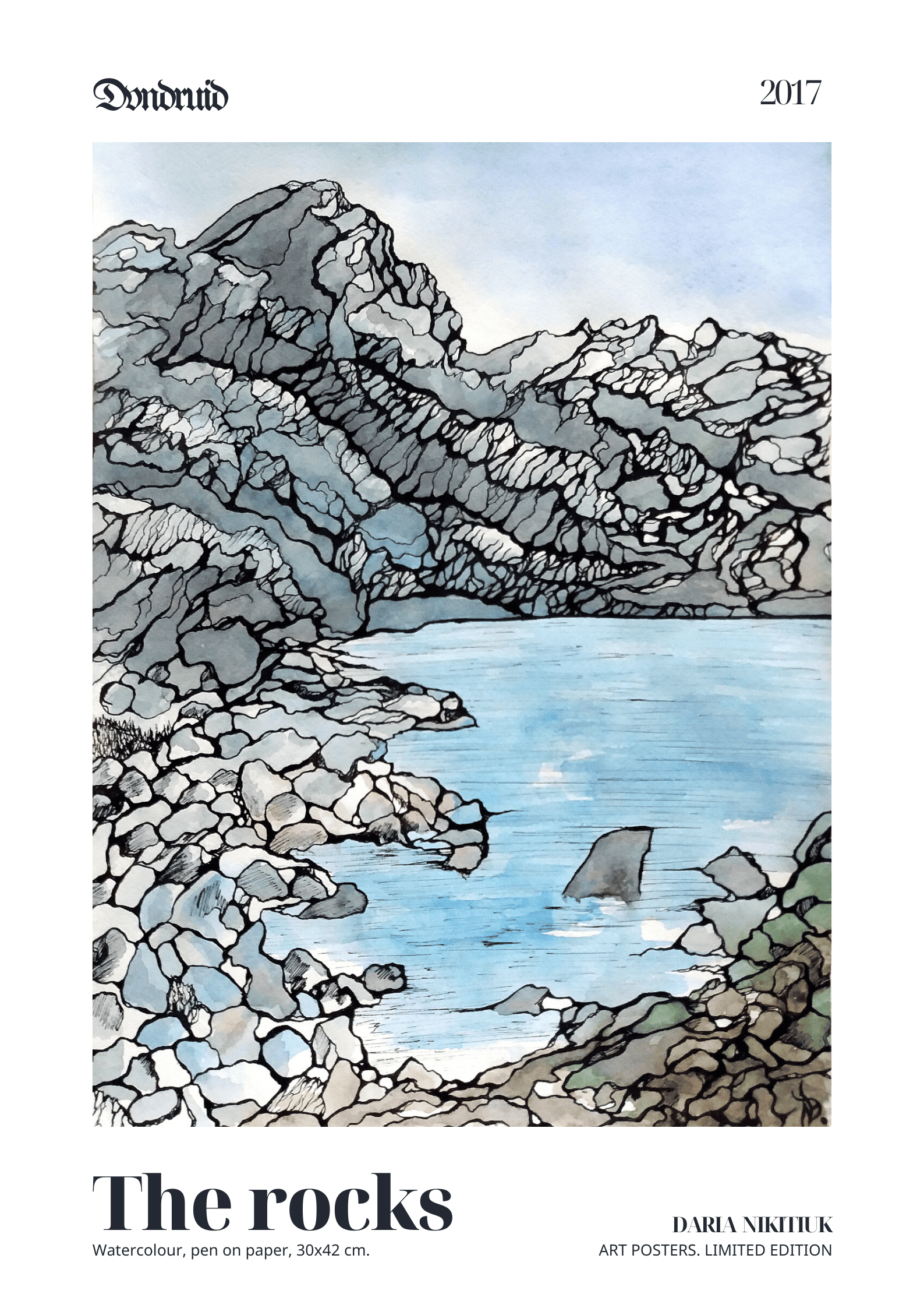 The rocks A2